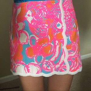 Lilly Pulitzer Skirt